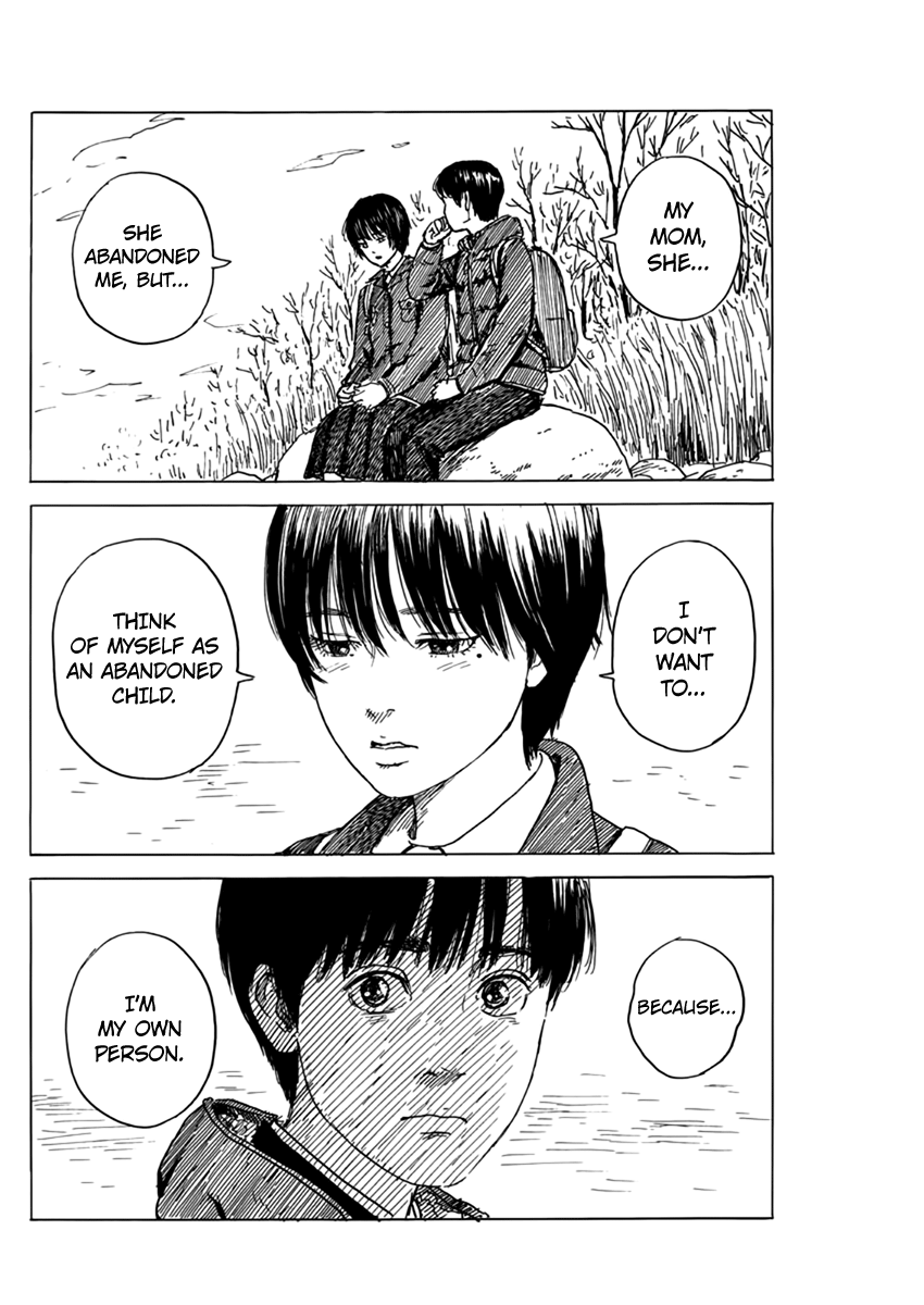 Read A Trail Of Blood EN Manga Online
