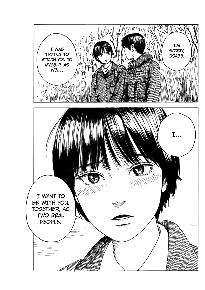 Read A Trail Of Blood EN Manga Online