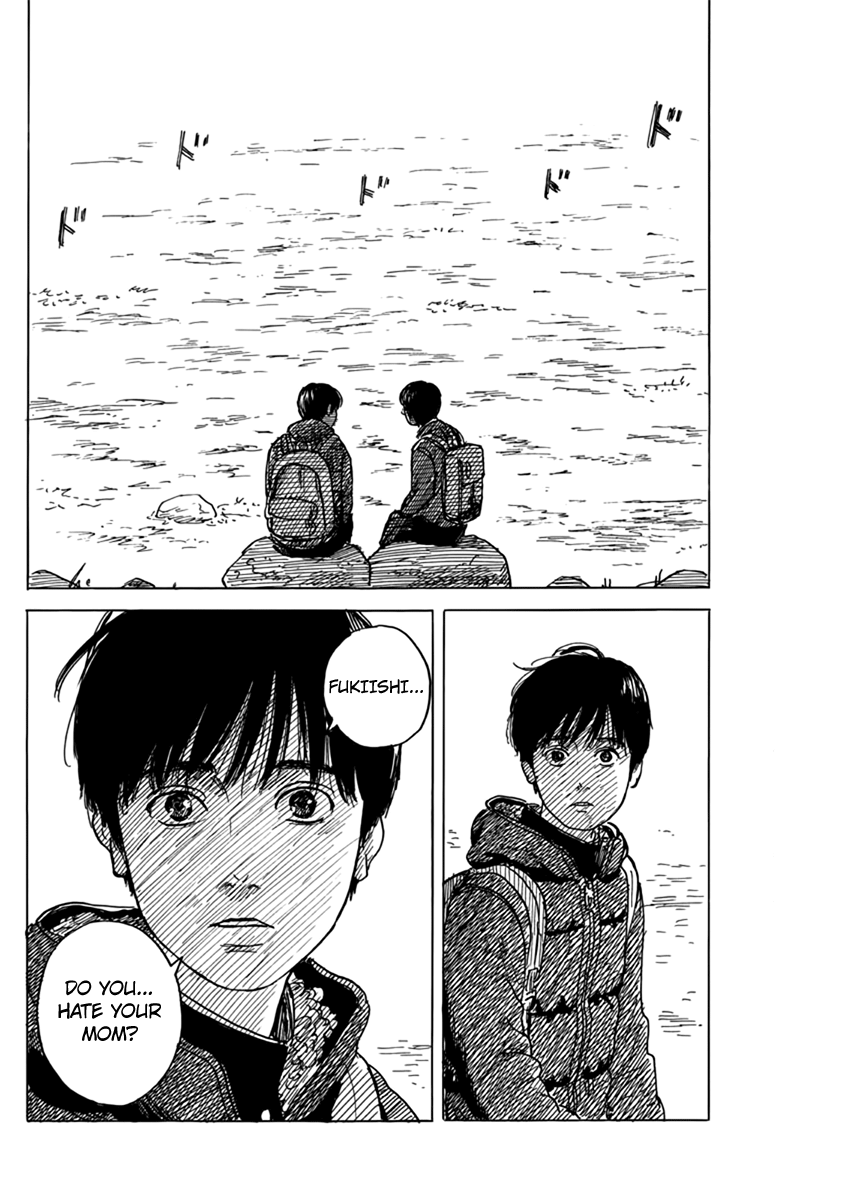 Read A Trail Of Blood EN Manga Online