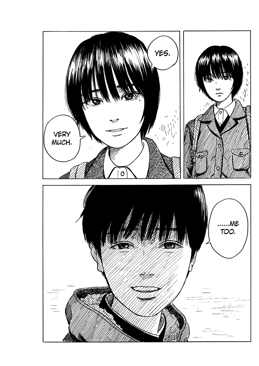 Read A Trail Of Blood EN Manga Online