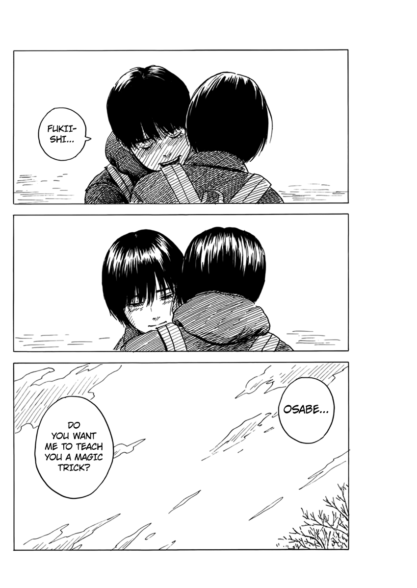 Read A Trail Of Blood EN Manga Online