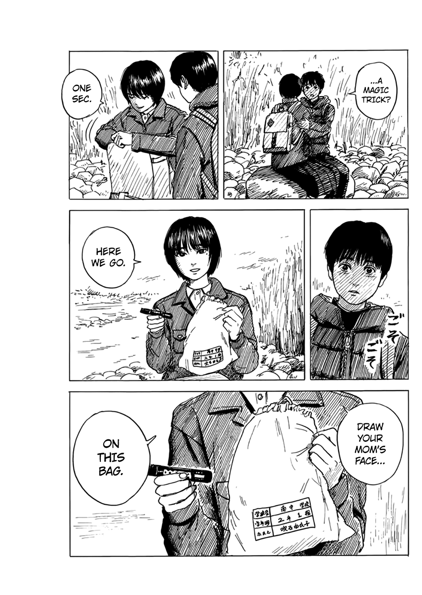Read A Trail Of Blood EN Manga Online