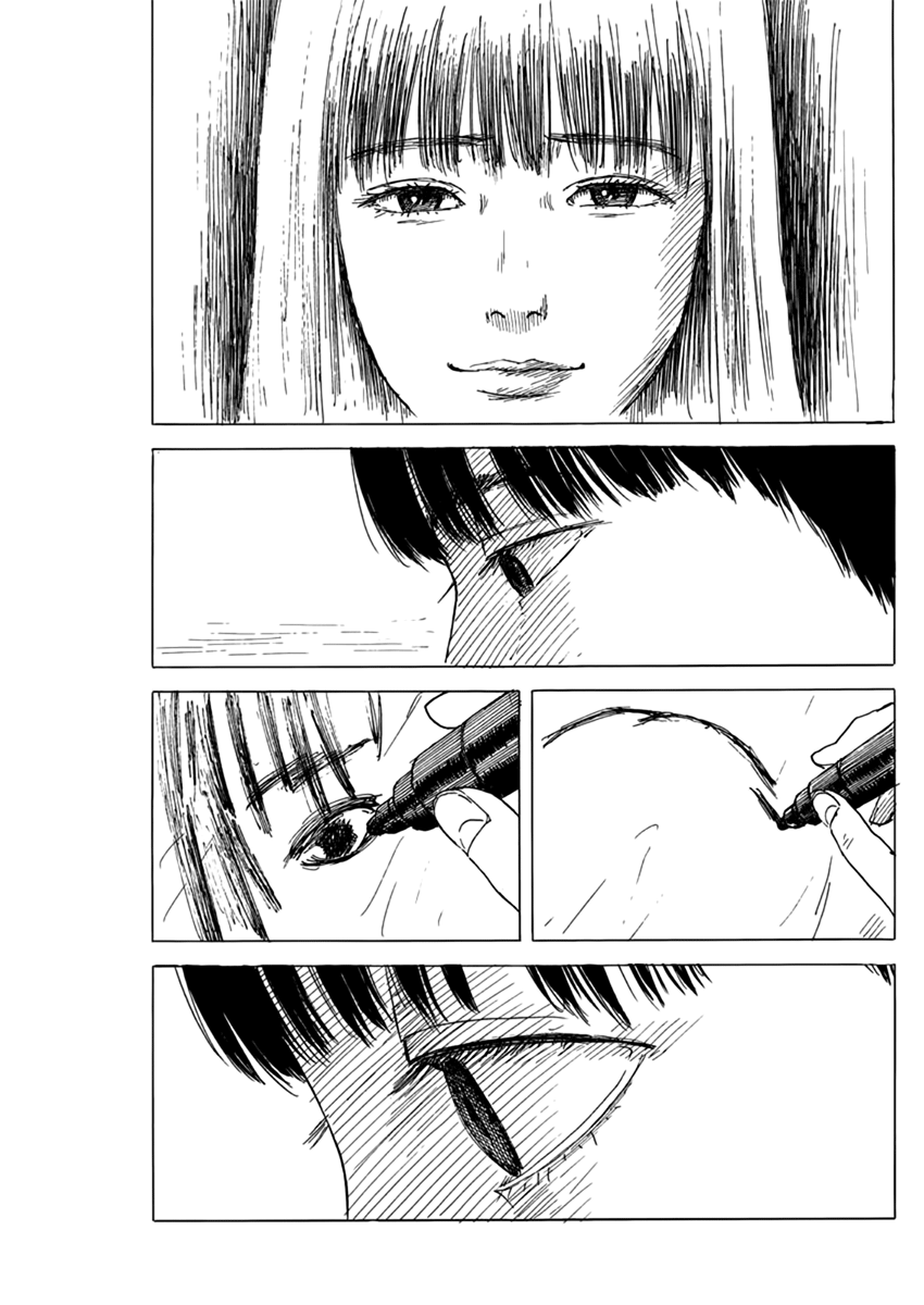 Read A Trail Of Blood EN Manga Online