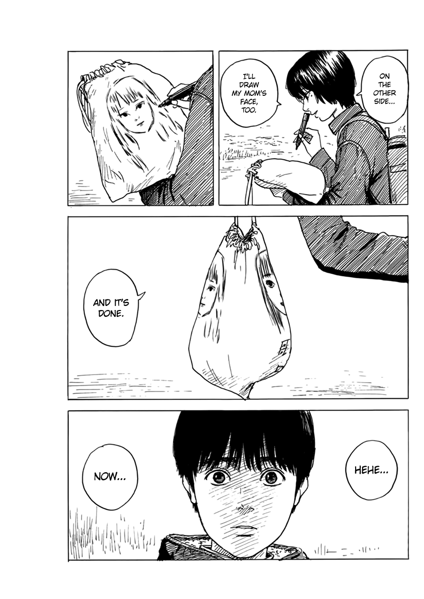 Read A Trail Of Blood EN Manga Online