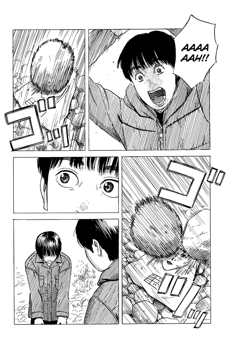Read A Trail Of Blood EN Manga Online