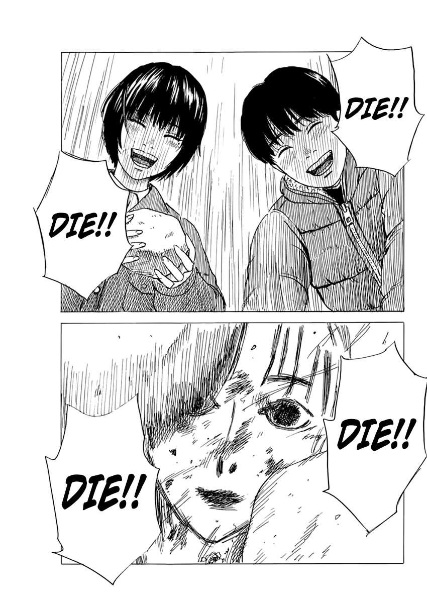 Read A Trail Of Blood EN Manga Online