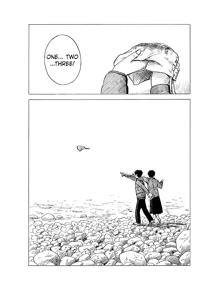 Read A Trail Of Blood EN Manga Online