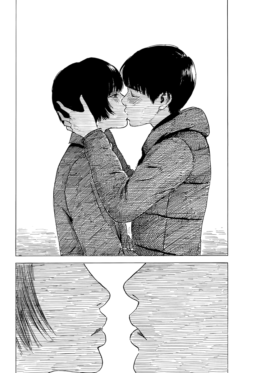 Read A Trail Of Blood EN Manga Online