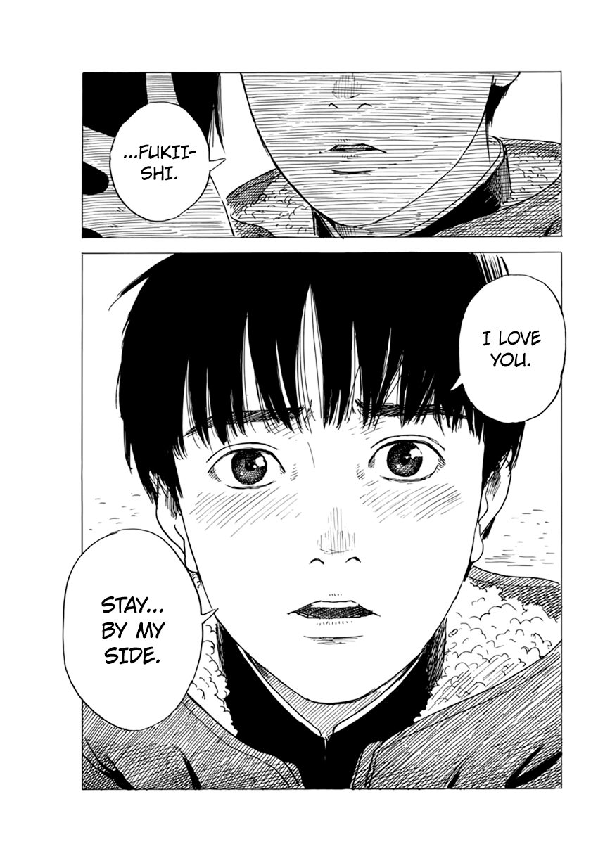 Read A Trail Of Blood EN Manga Online