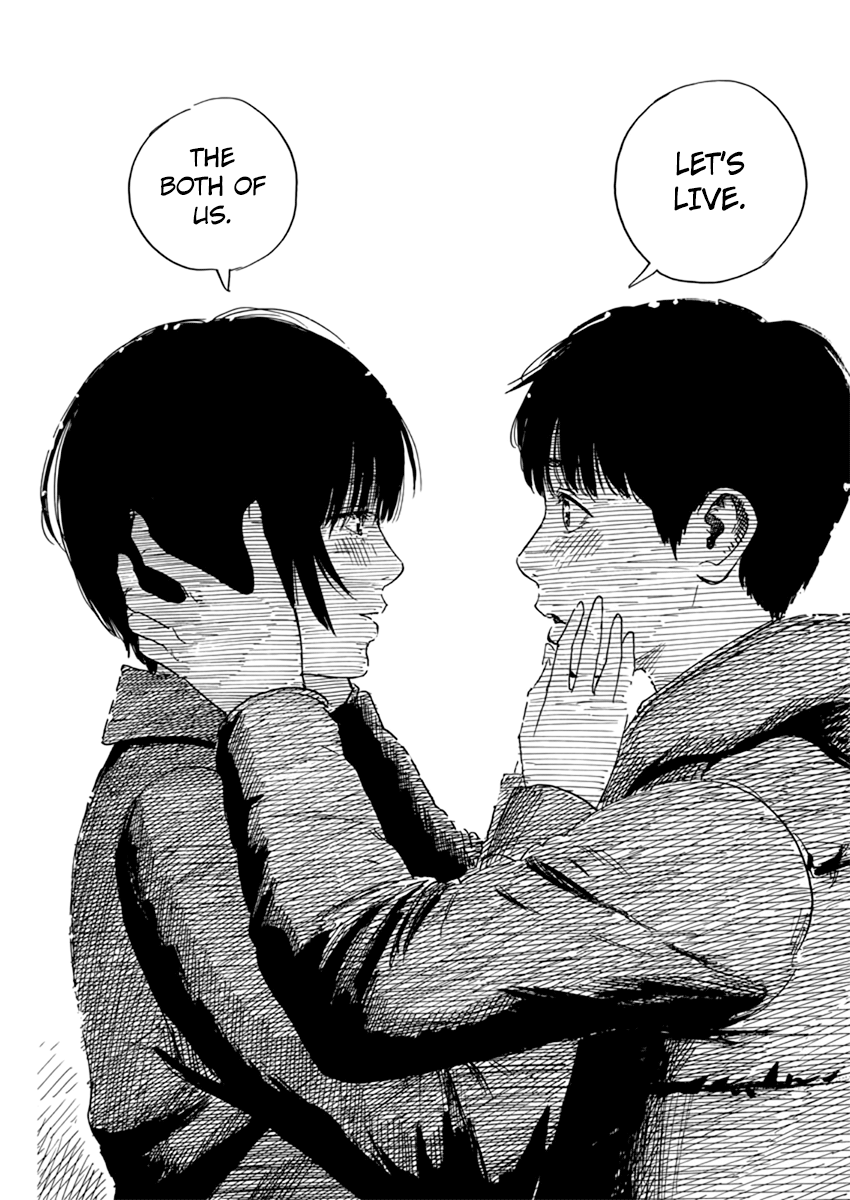 Read A Trail Of Blood EN Manga Online