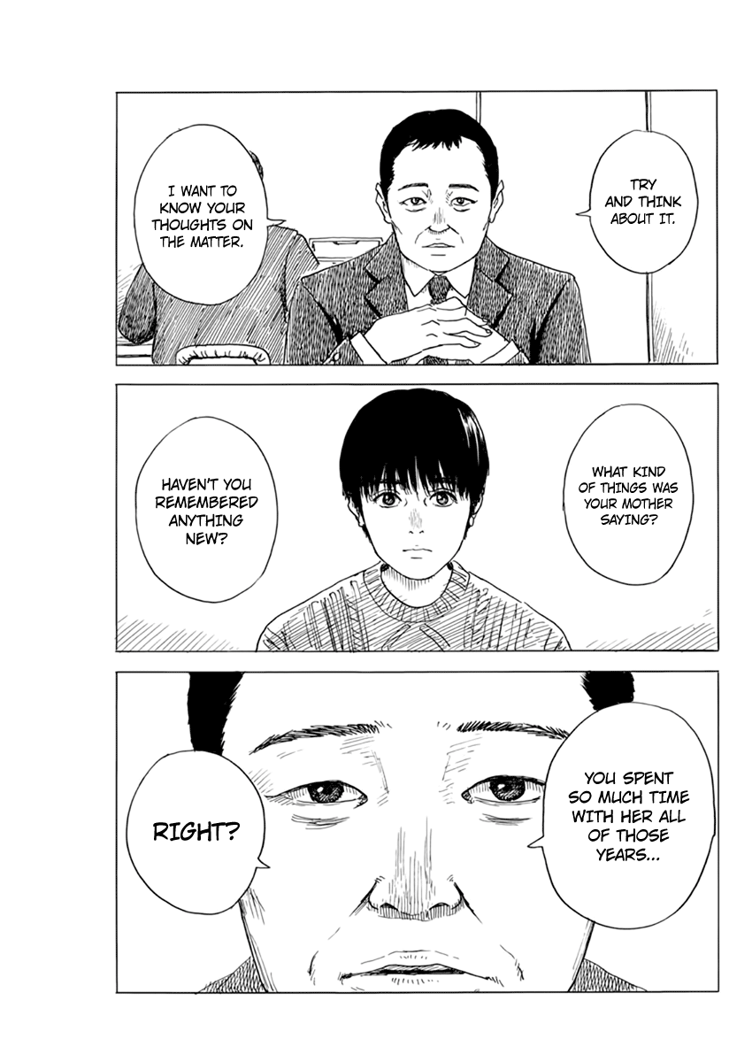 Read A Trail Of Blood EN Manga Online