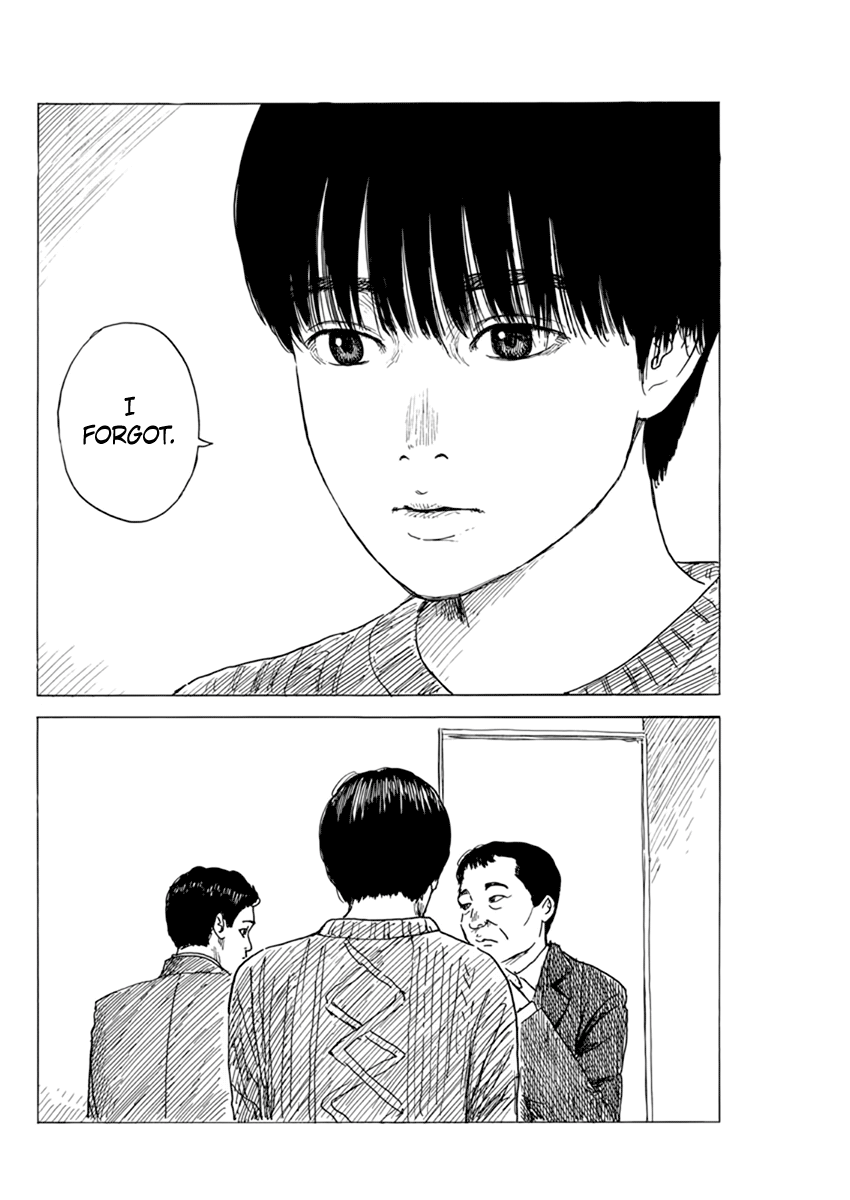 Read A Trail Of Blood EN Manga Online