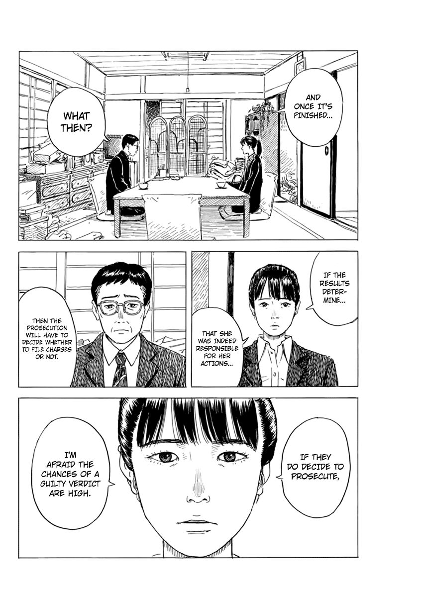 Read A Trail Of Blood EN Manga Online