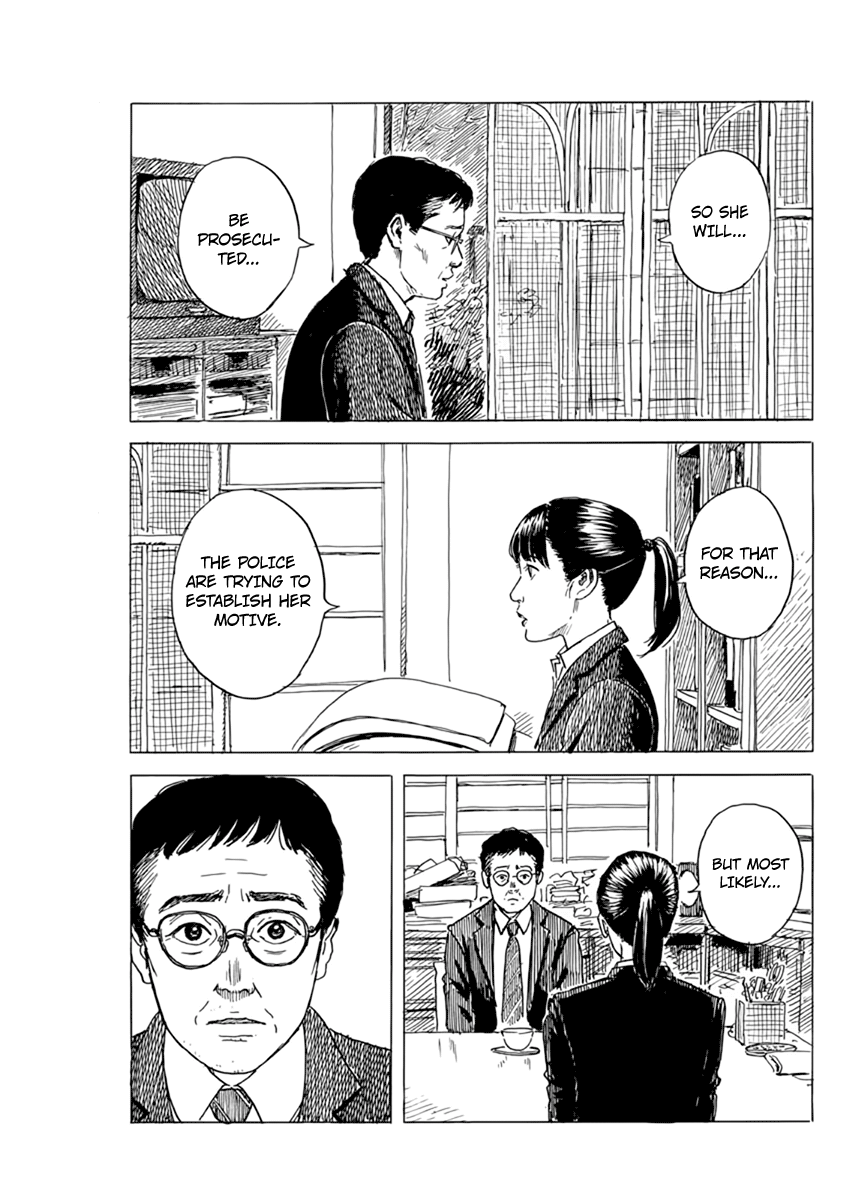 Read A Trail Of Blood EN Manga Online