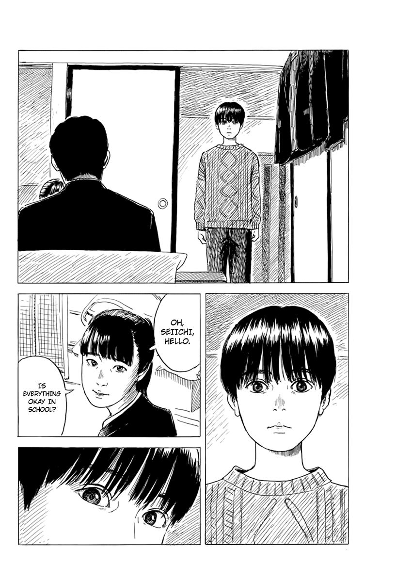 Read A Trail Of Blood EN Manga Online