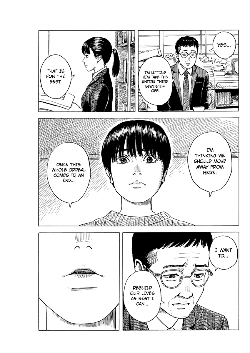 Read A Trail Of Blood EN Manga Online