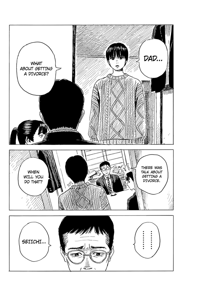 Read A Trail Of Blood EN Manga Online
