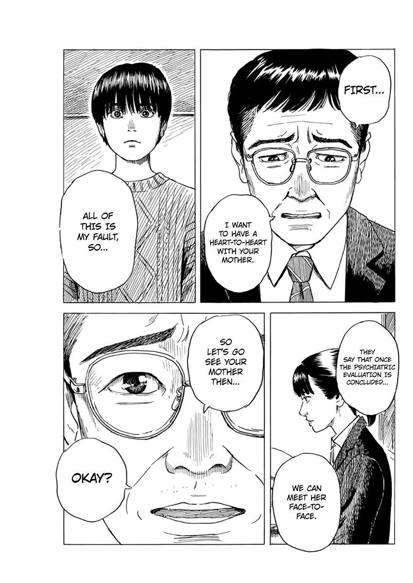 Read A Trail Of Blood EN Manga Online