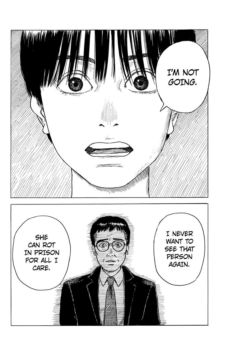Read A Trail Of Blood EN Manga Online