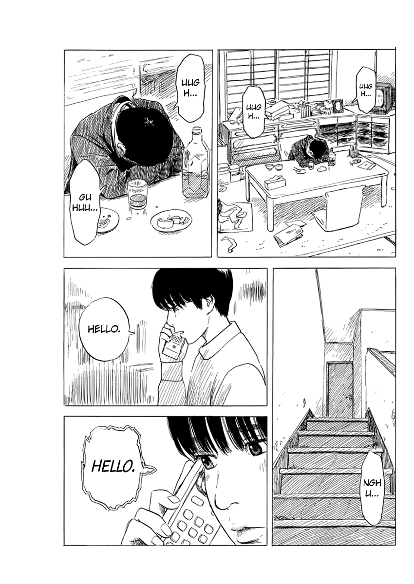 Read A Trail Of Blood EN Manga Online