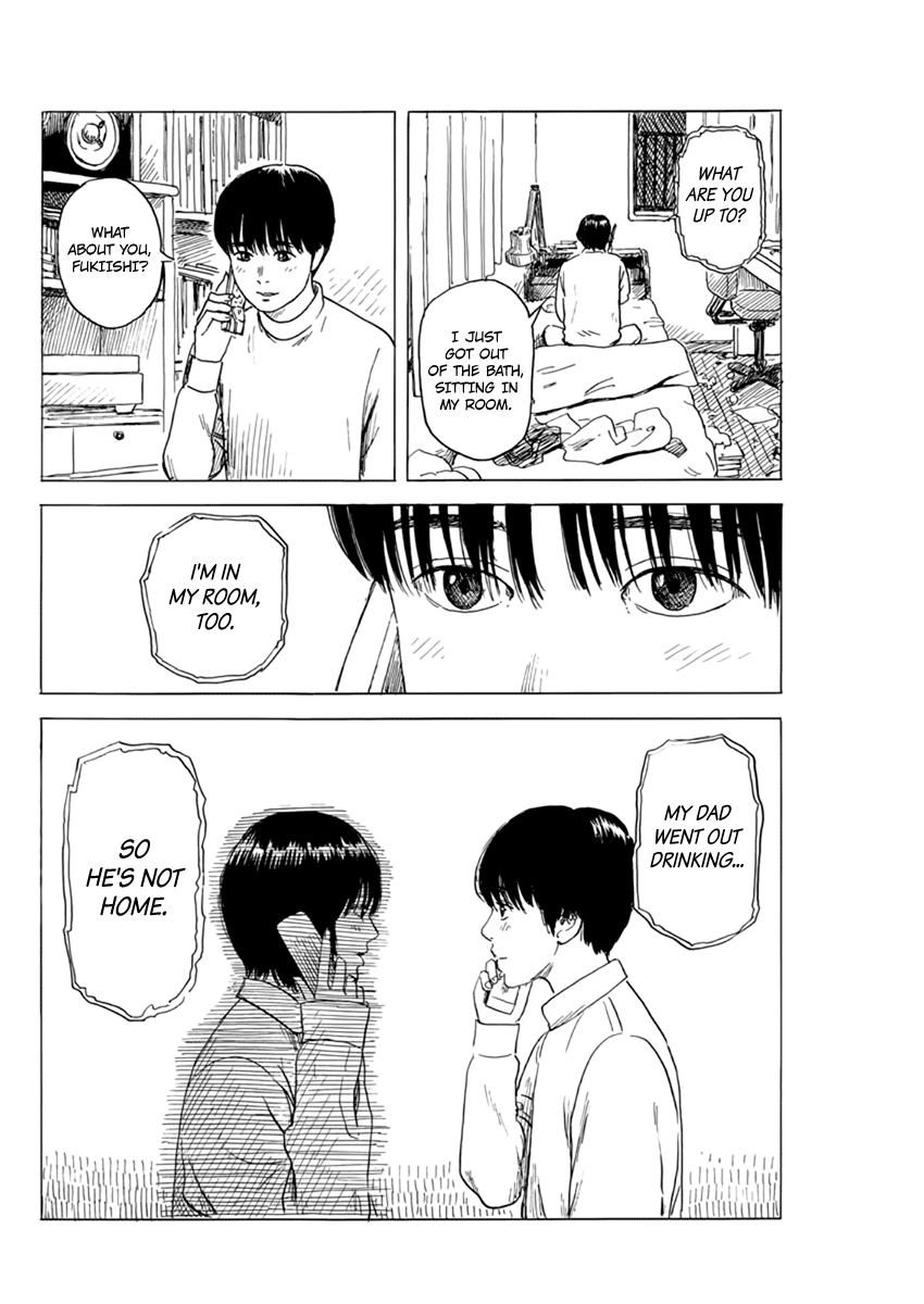 Read A Trail Of Blood EN Manga Online