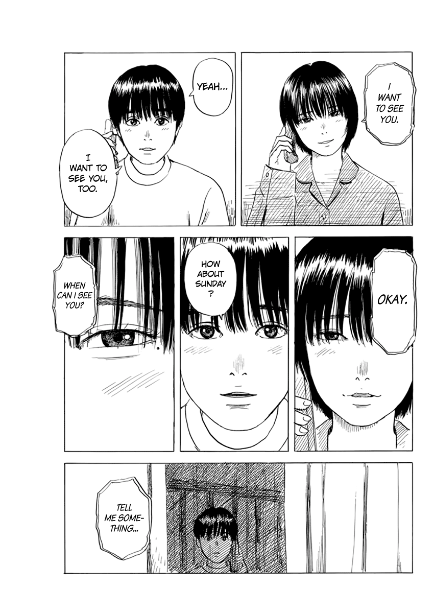 Read A Trail Of Blood EN Manga Online