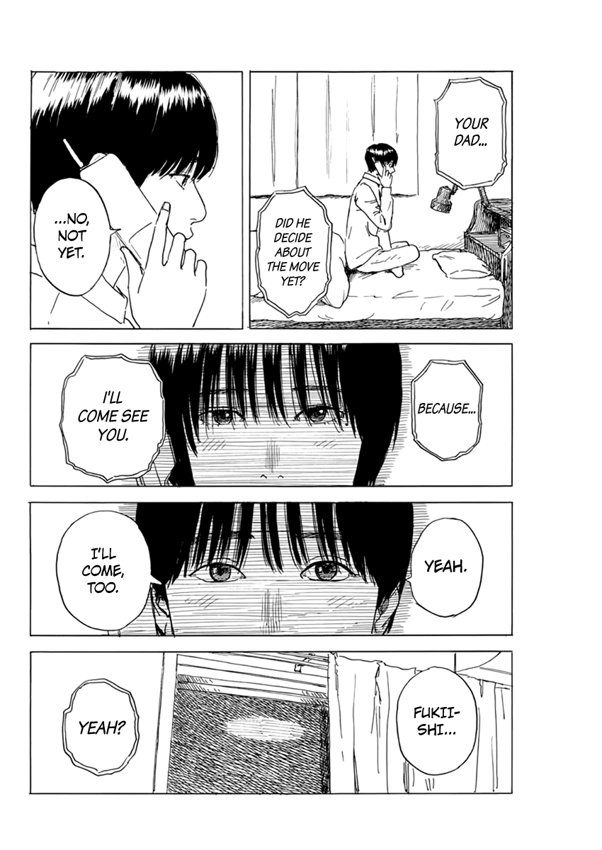 Read A Trail Of Blood EN Manga Online