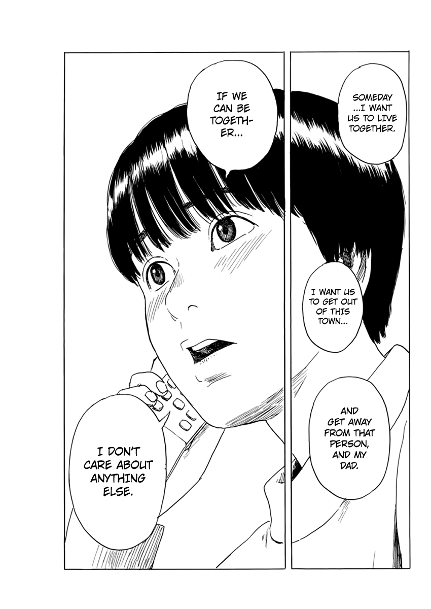 Read A Trail Of Blood EN Manga Online