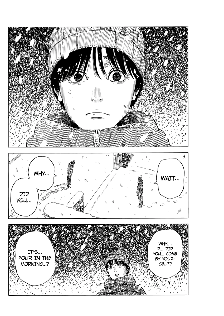 Read A Trail Of Blood EN Manga Online