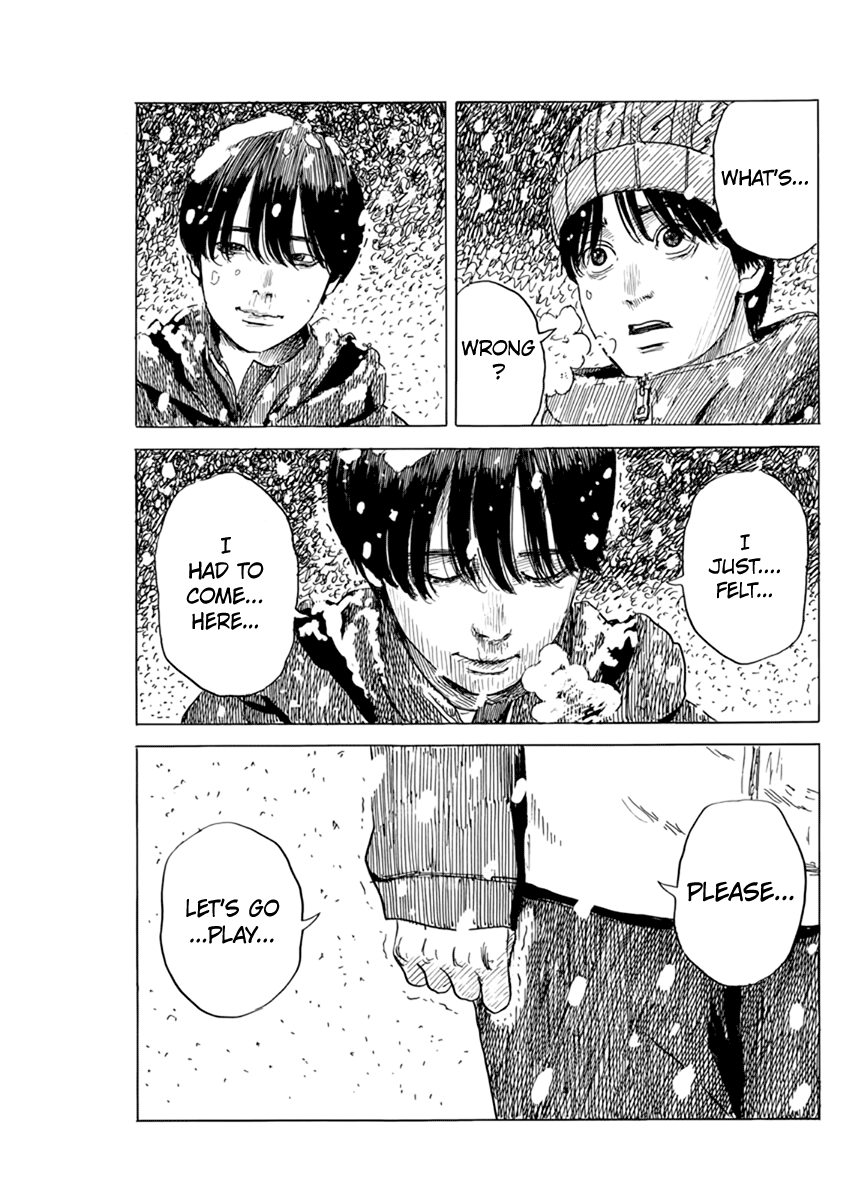 Read A Trail Of Blood EN Manga Online