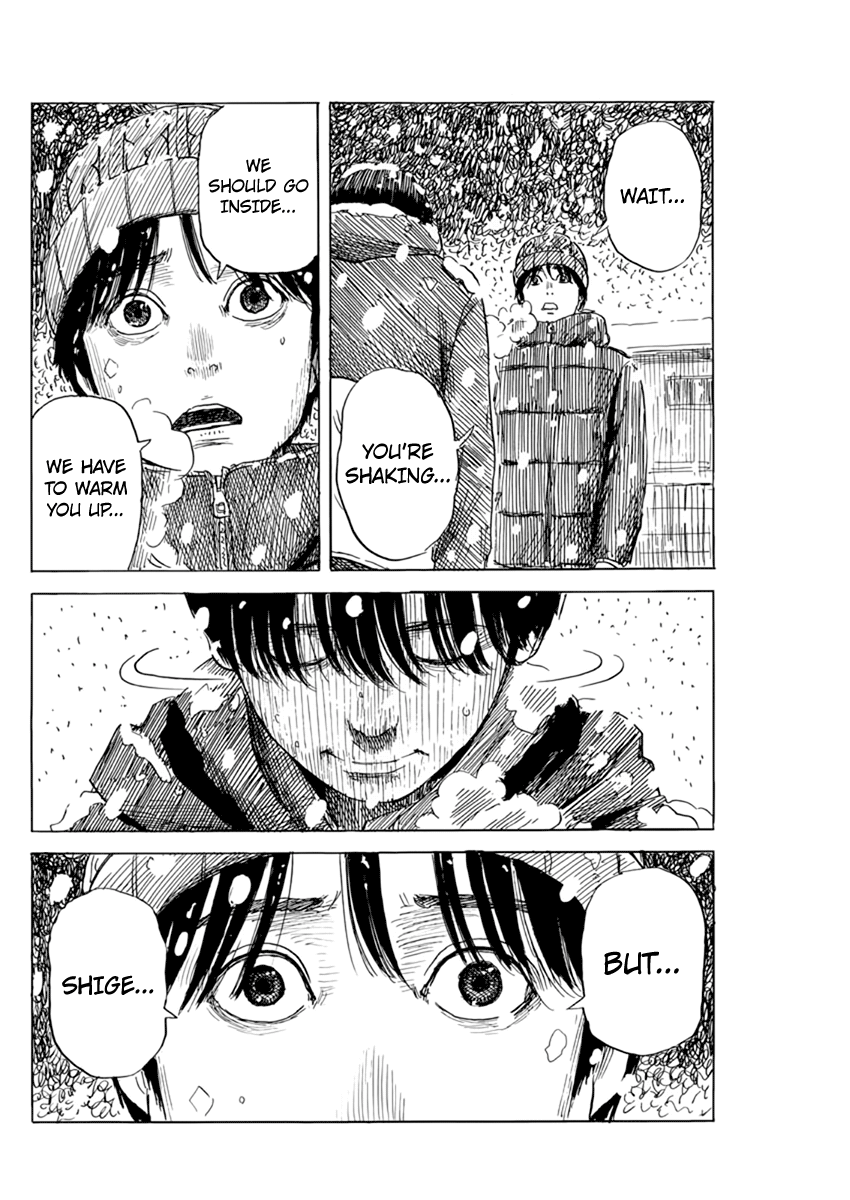 Read A Trail Of Blood EN Manga Online