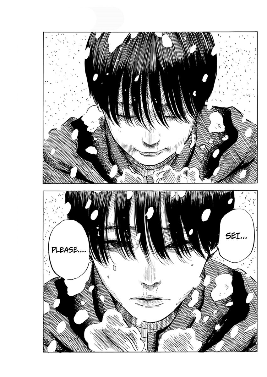Read A Trail Of Blood EN Manga Online