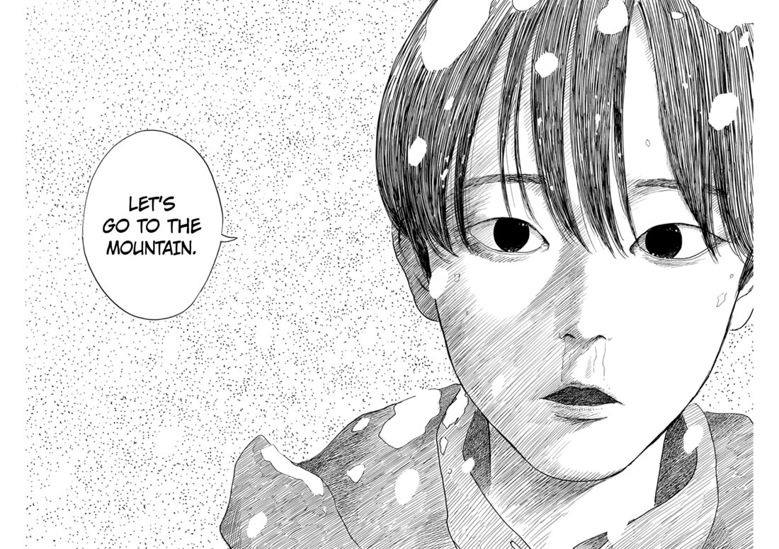 Read A Trail Of Blood EN Manga Online