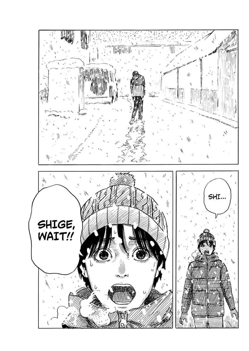 Read A Trail Of Blood EN Manga Online