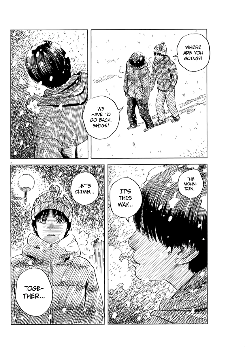 Read A Trail Of Blood EN Manga Online