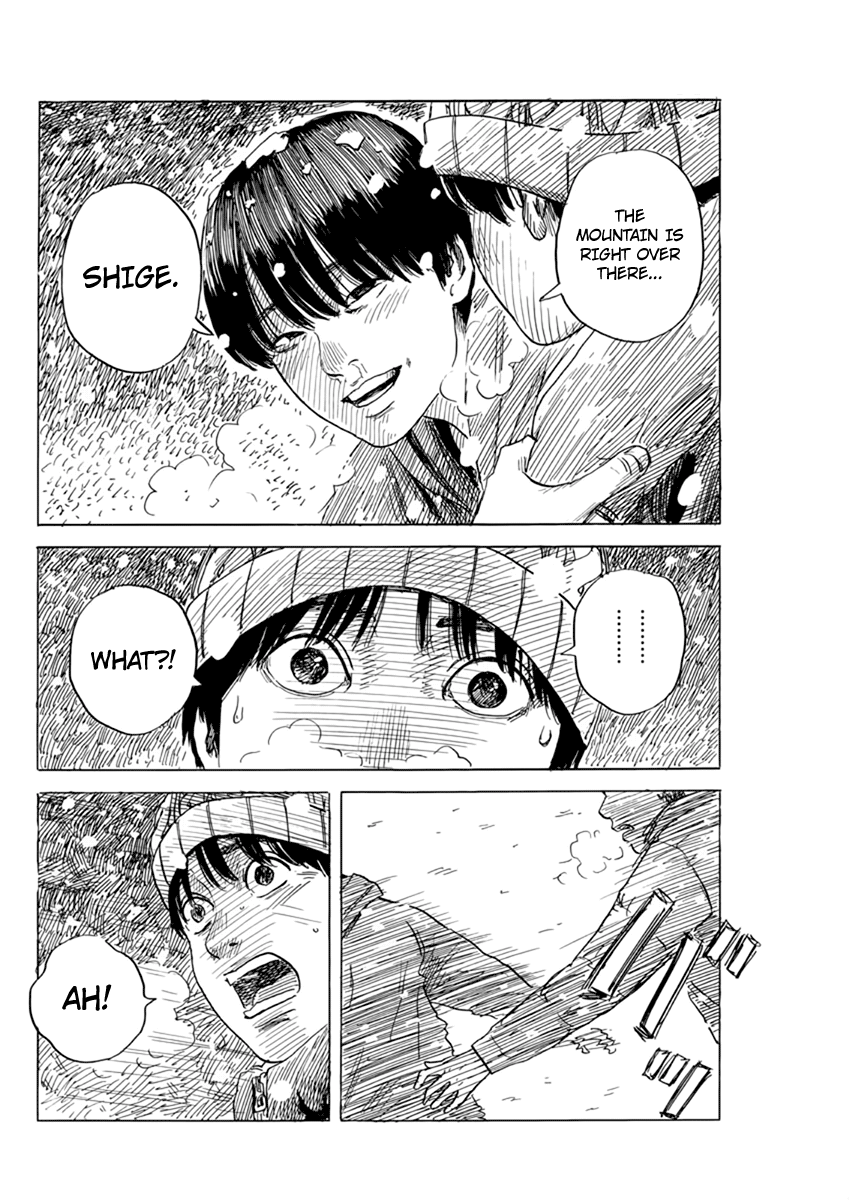 Read A Trail Of Blood EN Manga Online