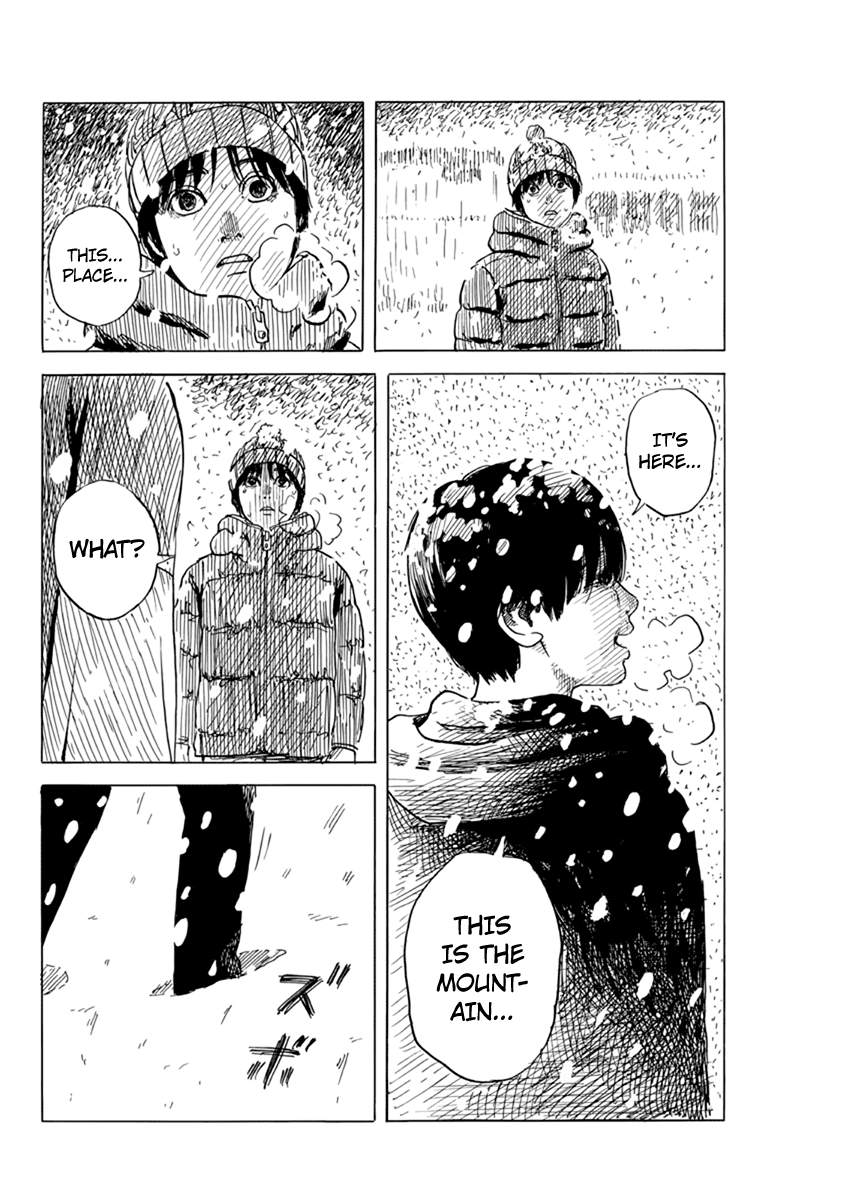 Read A Trail Of Blood EN Manga Online