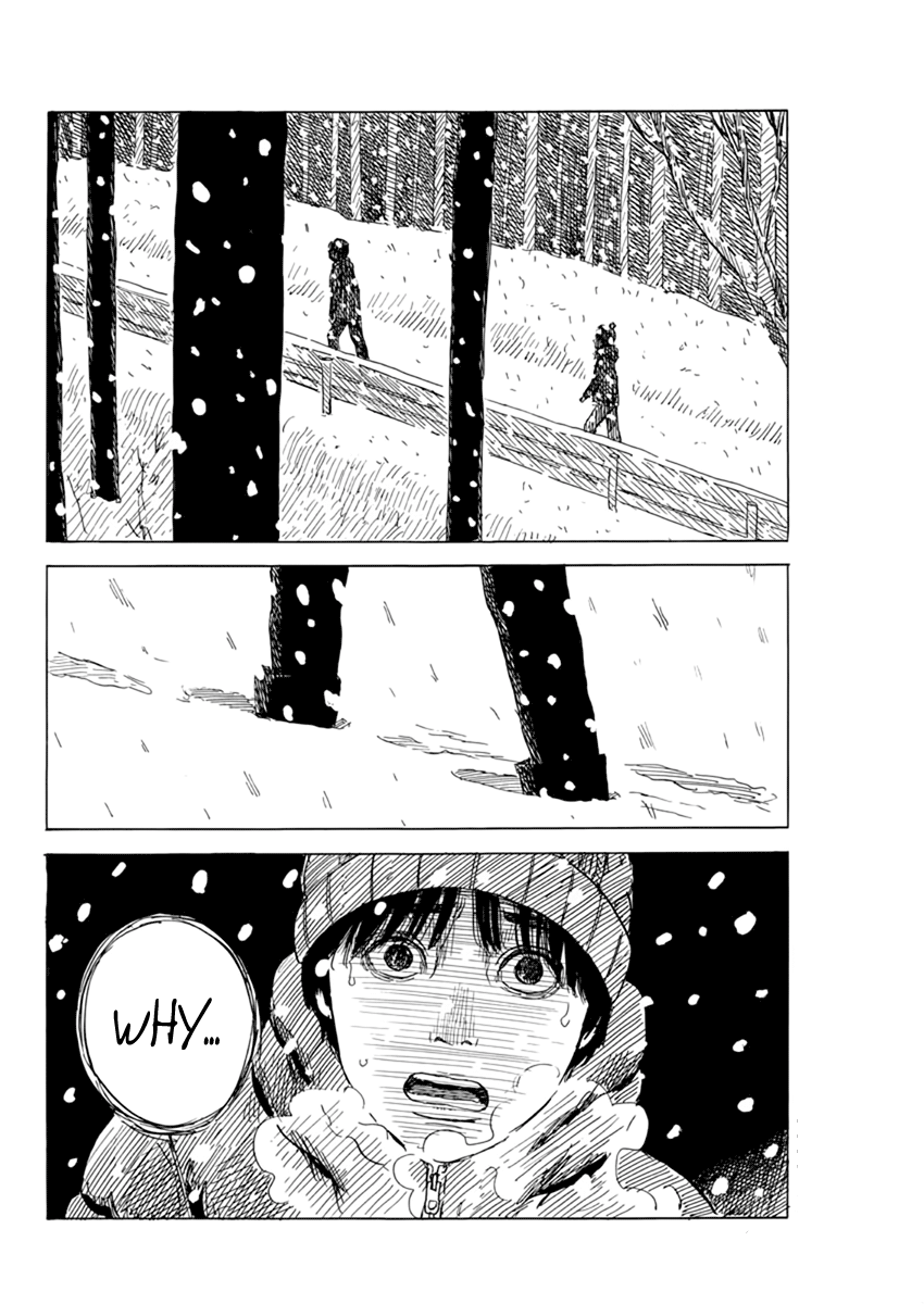 Read A Trail Of Blood EN Manga Online