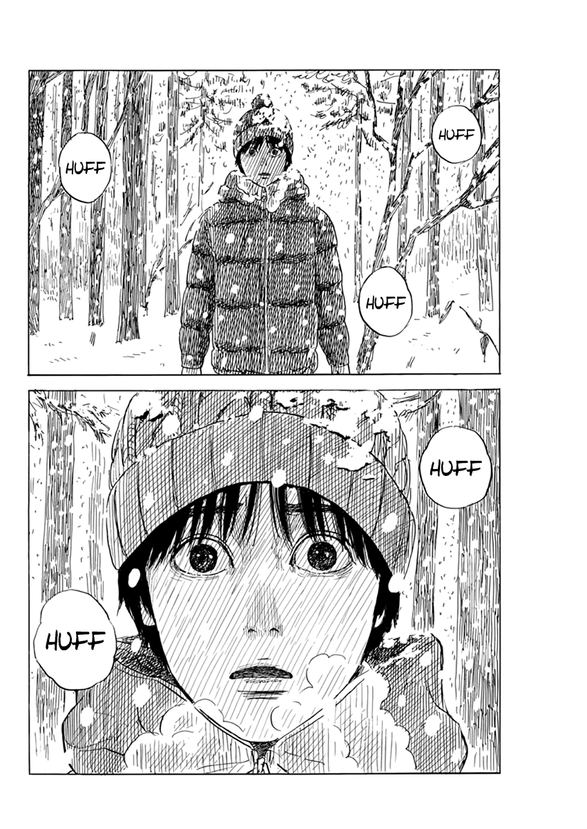Read A Trail Of Blood EN Manga Online