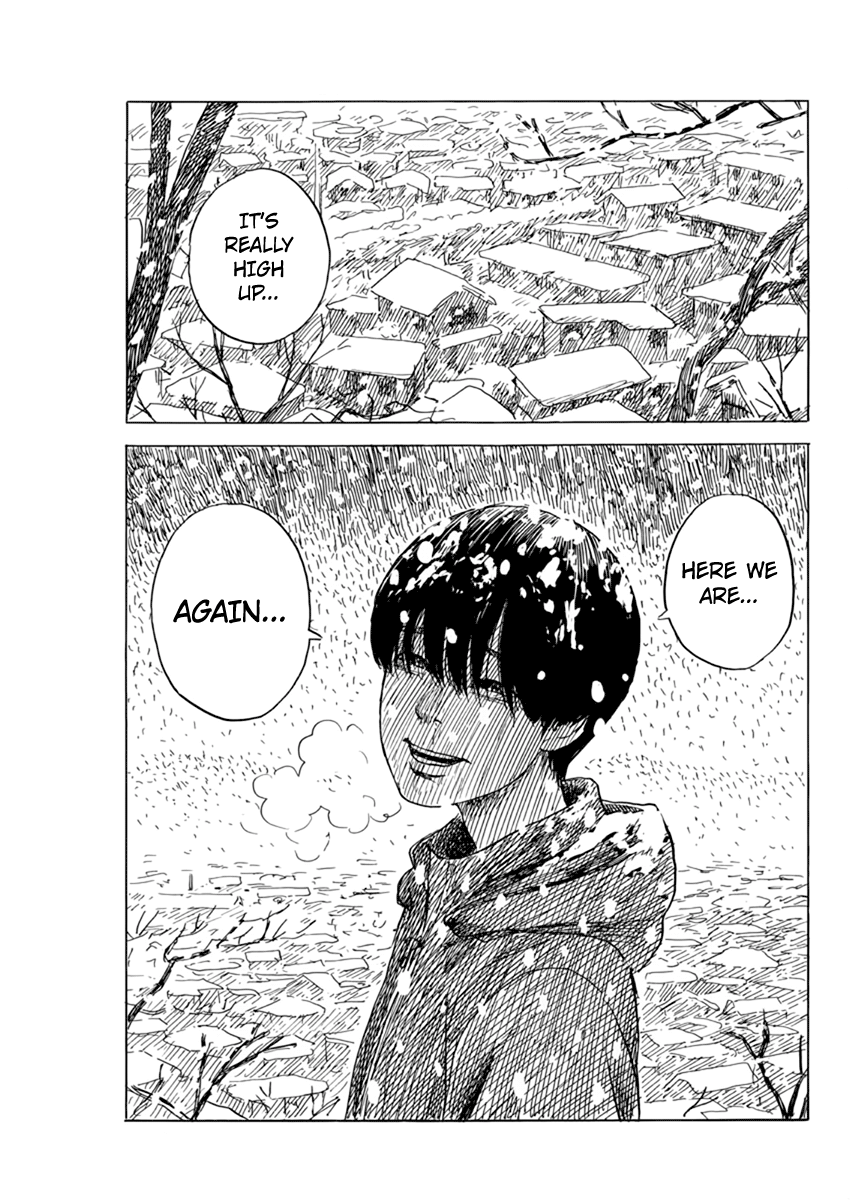 Read A Trail Of Blood EN Manga Online