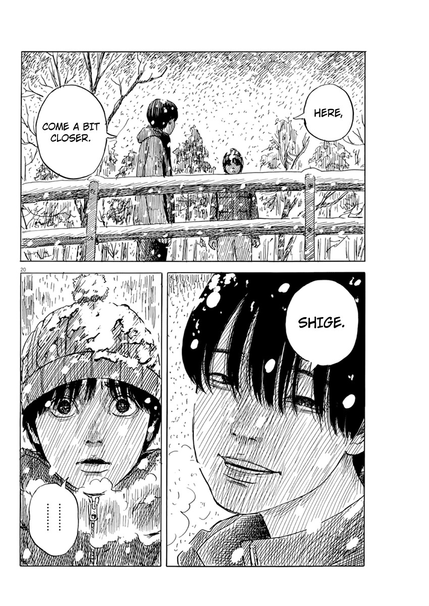 Read A Trail Of Blood EN Manga Online