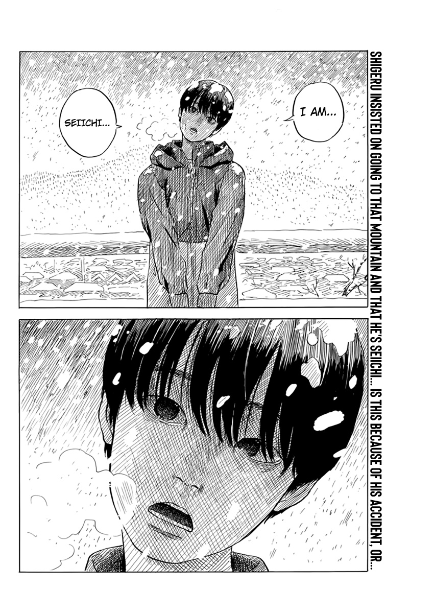 Read A Trail Of Blood EN Manga Online
