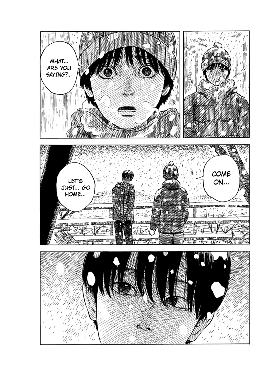 Read A Trail Of Blood EN Manga Online