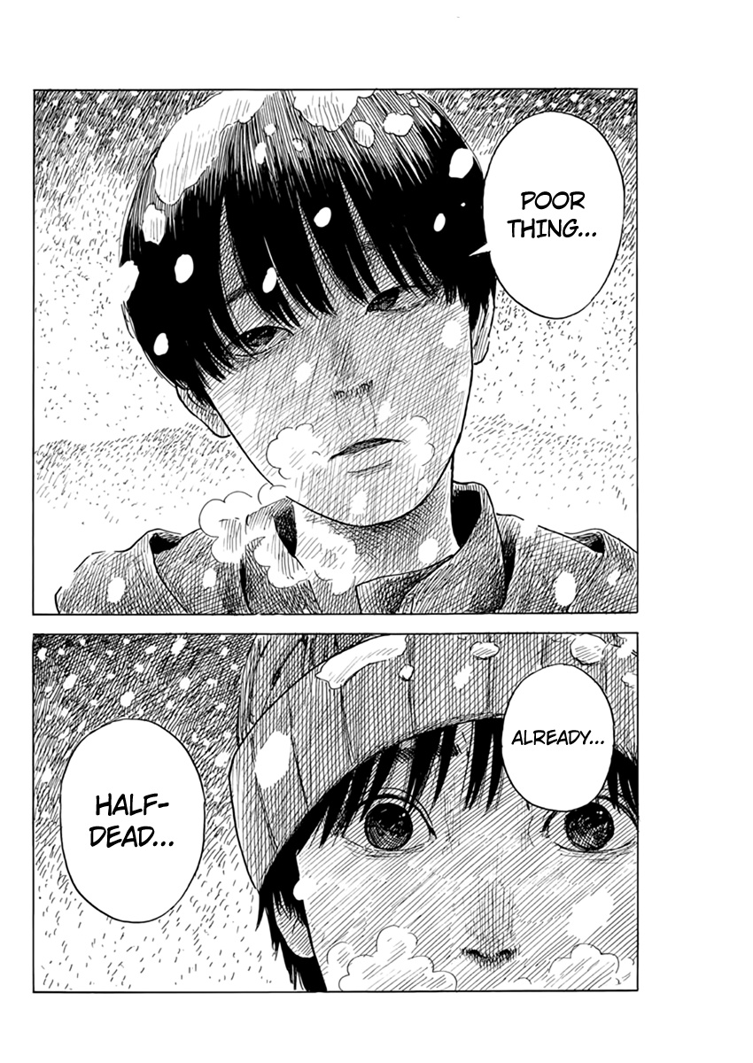 Read A Trail Of Blood EN Manga Online