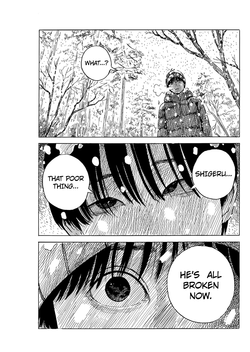 Read A Trail Of Blood EN Manga Online