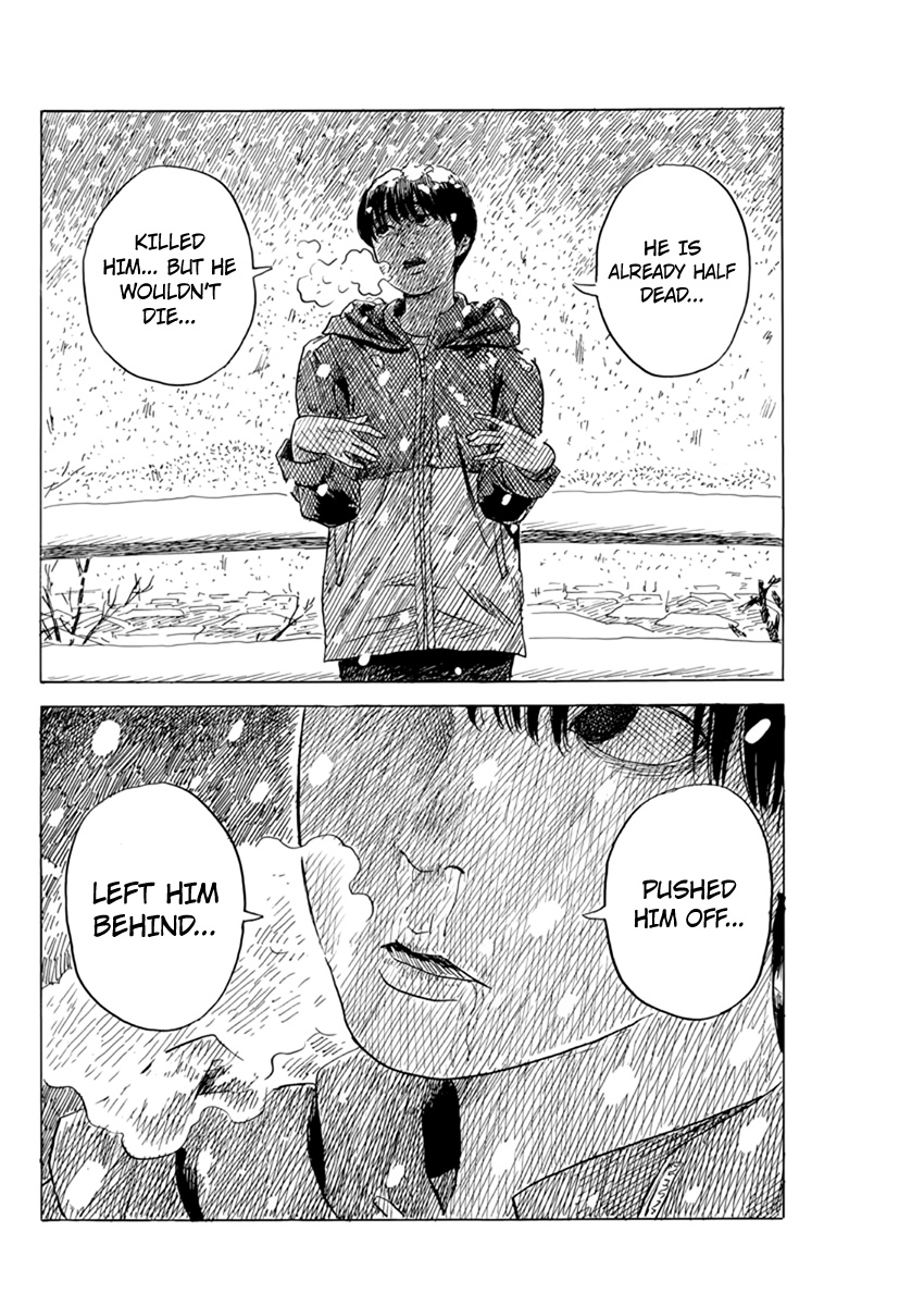 Read A Trail Of Blood EN Manga Online