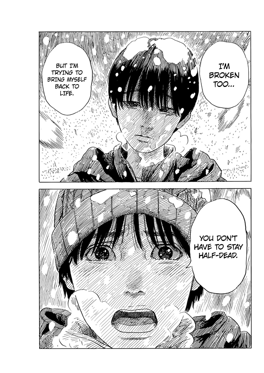 Read A Trail Of Blood EN Manga Online