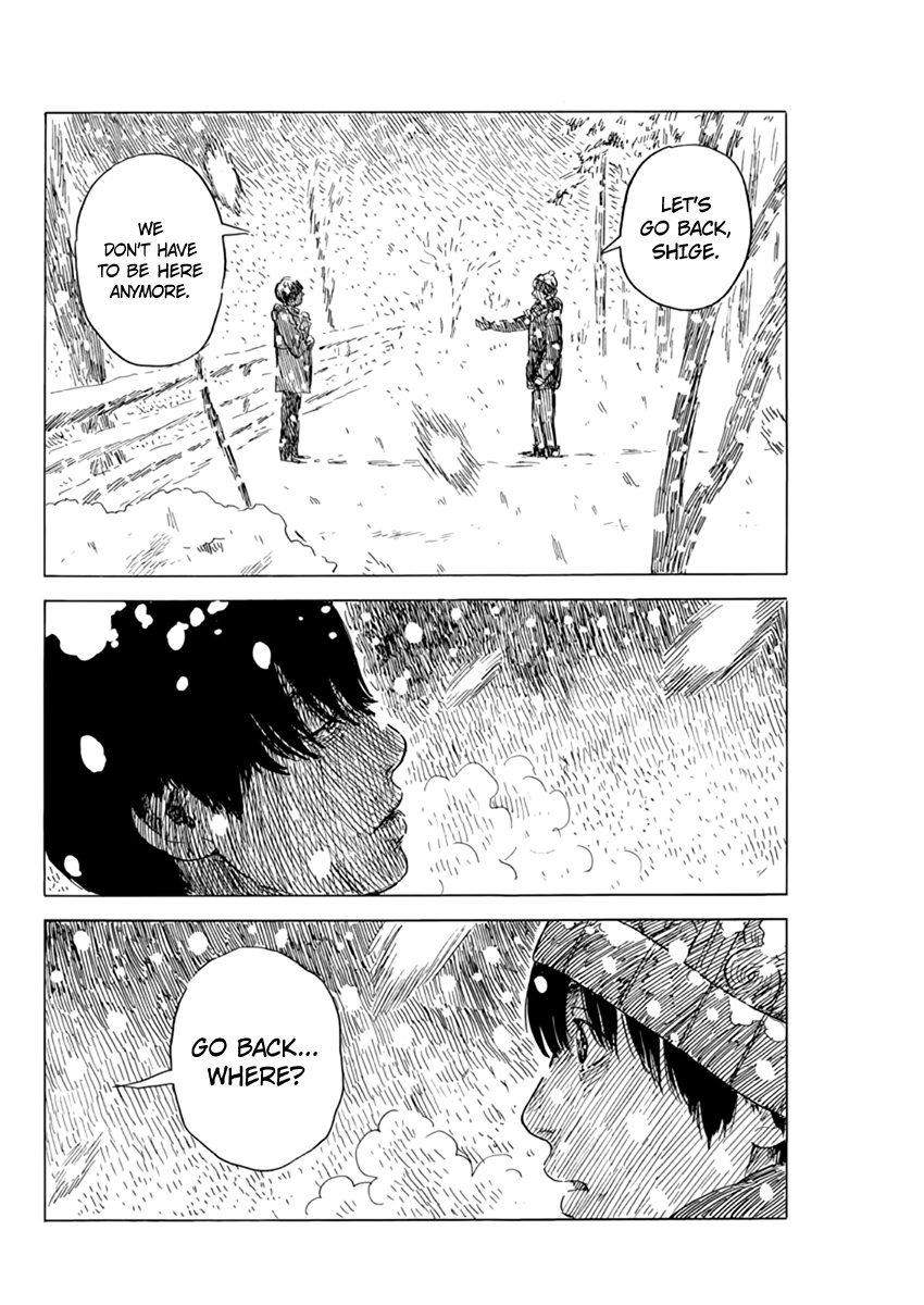 Read A Trail Of Blood EN Manga Online