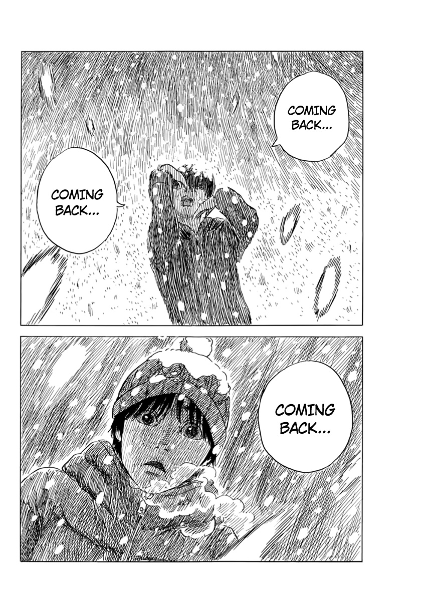 Read A Trail Of Blood EN Manga Online