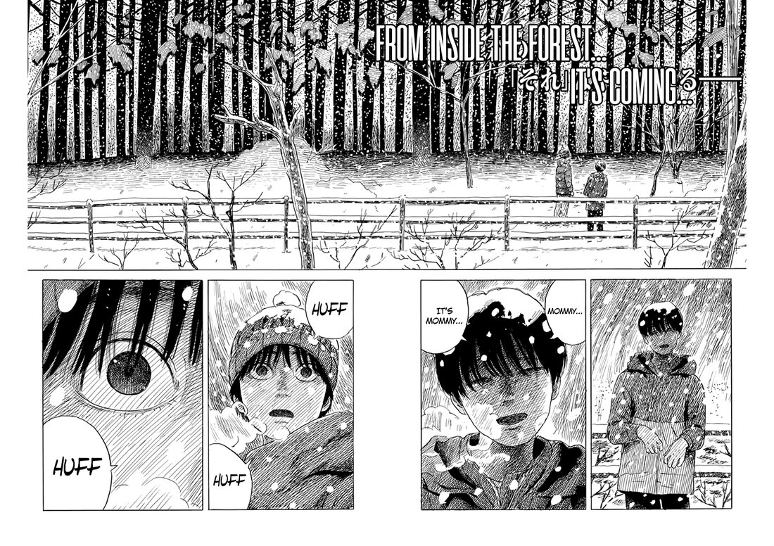 Read A Trail Of Blood EN Manga Online